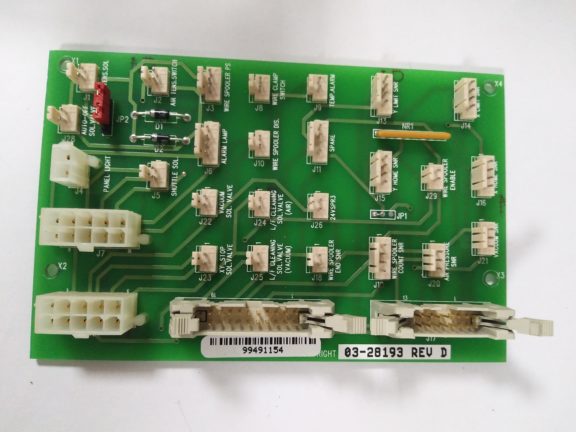 ASM Eagle 60 03-28193 REV D