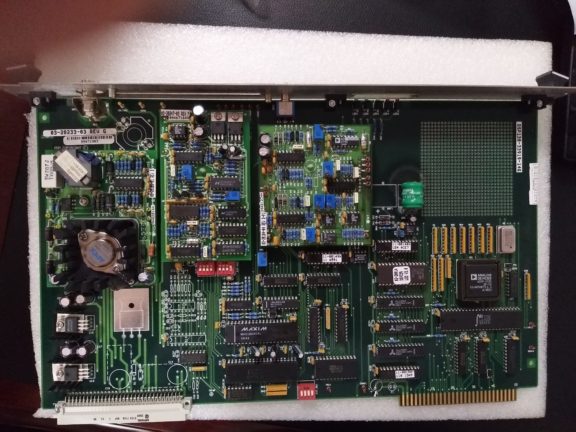 ASM 339 02-81084-03 03-28233-03 REV G (DSP BQM 138KHZ)