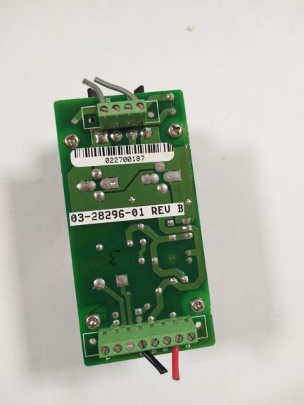 ASM Eagle 60 64-28296 REV A2 03-28296-01 REV B
