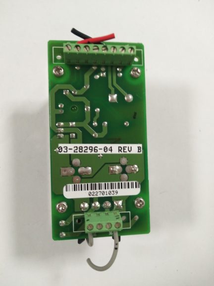 ASM Eagle 60 64-28296 REV A2 03-28296-04 REV B