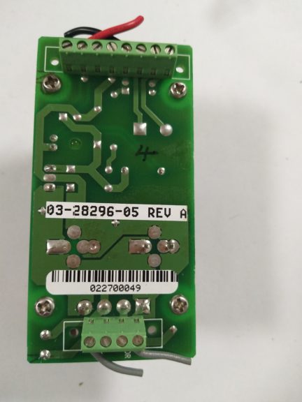 ASM Eagle 60 64-28296 REV A2 03-28296-05 REV A