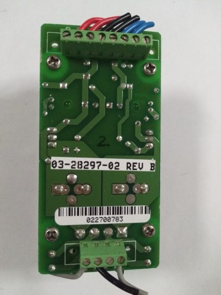 ASM Eagle 60 03-28297-02 REV B