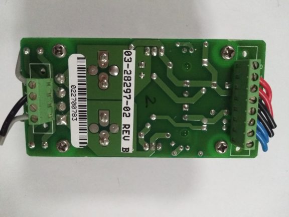 ASM Eagle 60 03-28297-02 REV B
