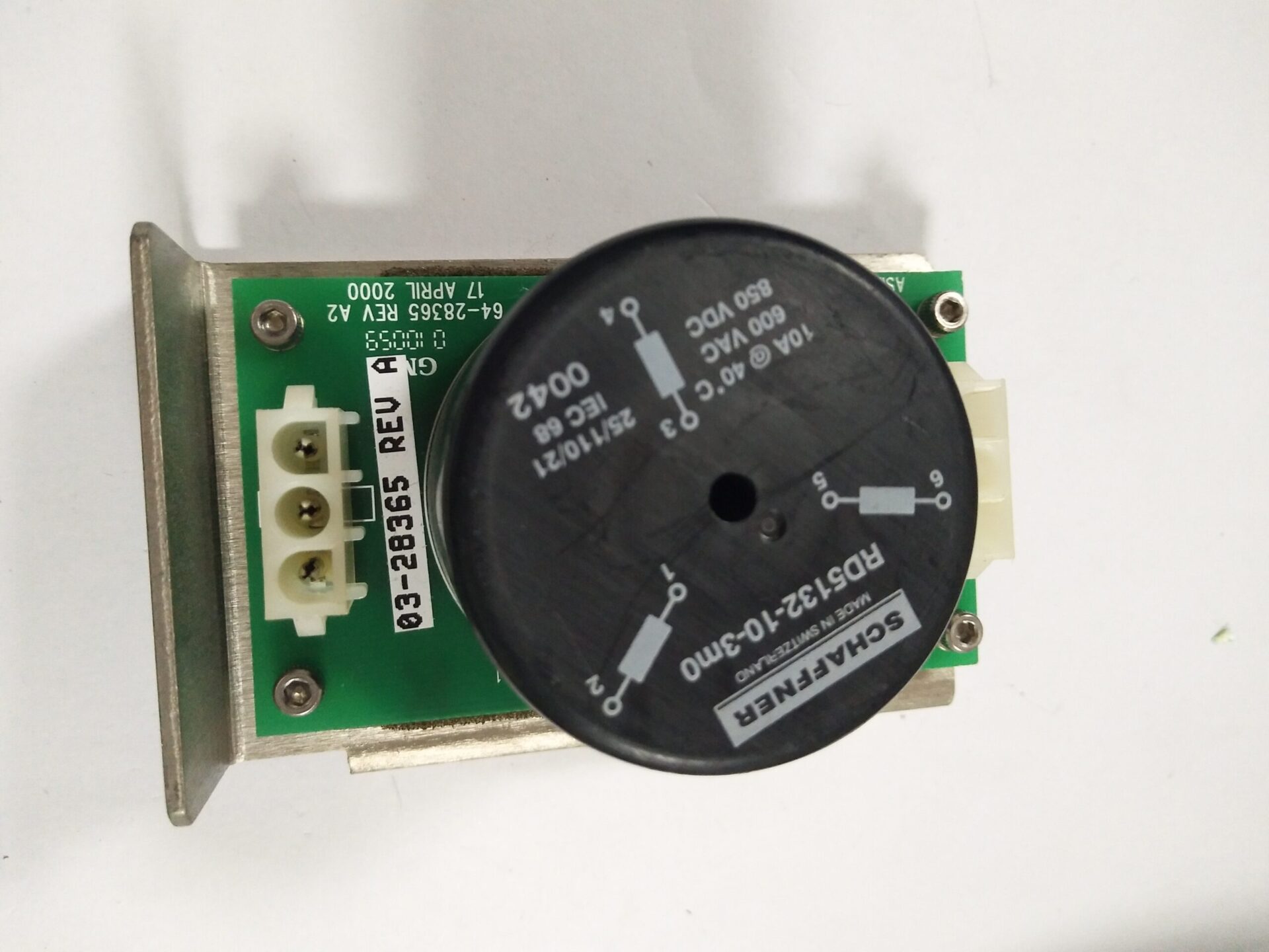ASM Eagle 60 64-28365 REV A2 03-28365 REV A