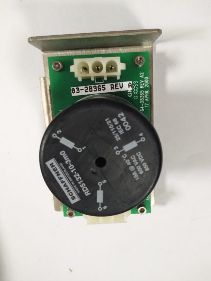 ASM Eagle 60 64-28365 REV A2 03-28365 REV A