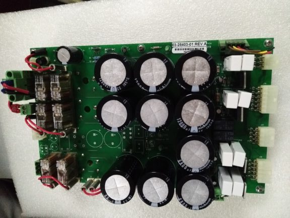 ASM Eagle 60 WH Power Supply 03-28403 REV B
