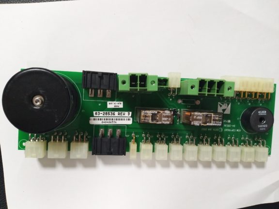 ASM Eagle 60 Board 64-28536 03-28536