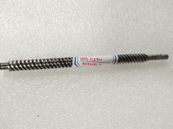 ASM 339 LEAD SCREW ASSEMBLY