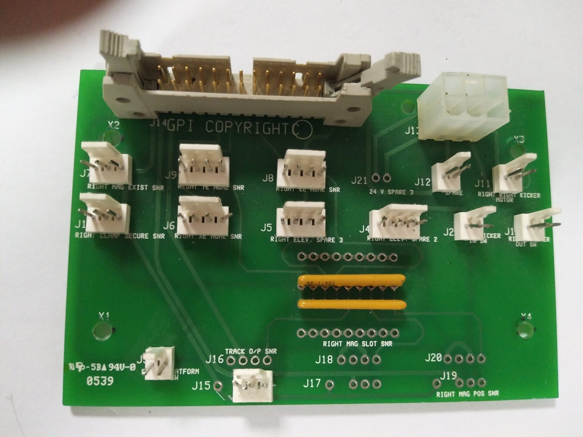 ASM Eagle 60 5B 94V-0 0539