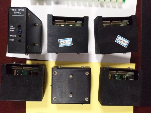 ASM 339 Wire Spool Board