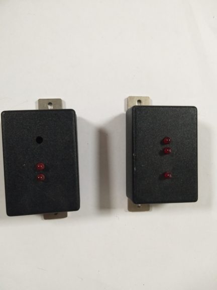 ASM Eagle 60 BOX WITH 2 RED LIGHTS