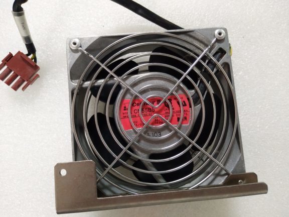 ASM 339 Centaur III Impedance Protected Fan C CN55B5