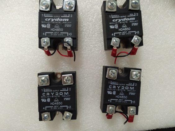 ASM 339 Crydom Solid State Relay HD4850