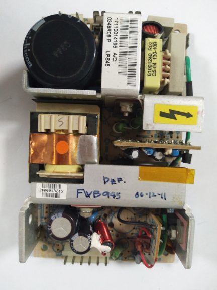 ASM Eagle 60 042-61008201 C FVB945