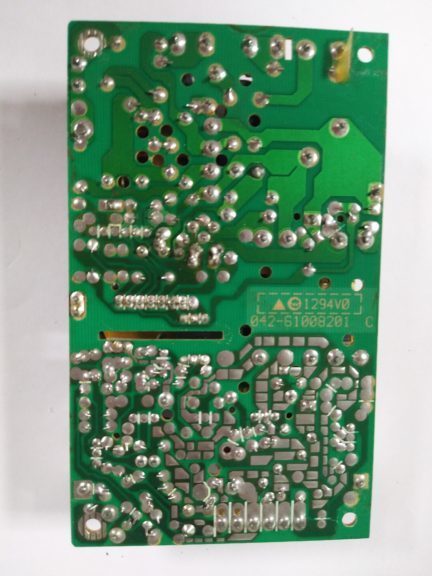 ASM Eagle 60 042-61008201 C FVB945
