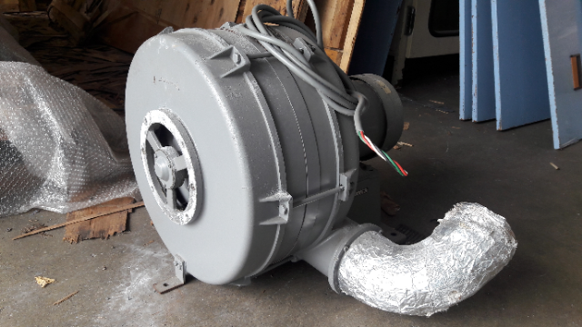 Fuji Electric Turbo Blow VCS602B