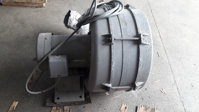 Fuji Electric Turbo Blow VCS602B