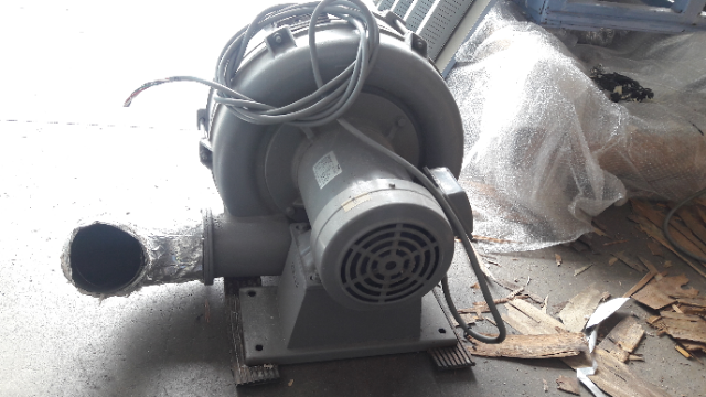 Fuji Electric Turbo Blow VCS602B