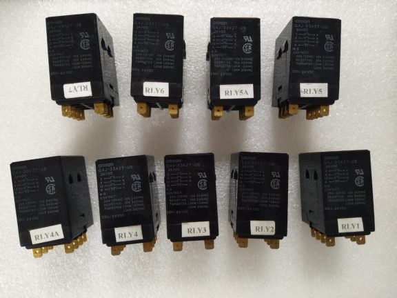 Omron 24VDC Relay Coil G4J-3342T-US