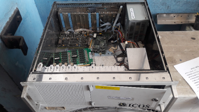 Icos Computer Casing