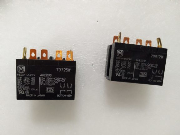 ASM 339 M HE2AN-DC24V 70725W 70512W