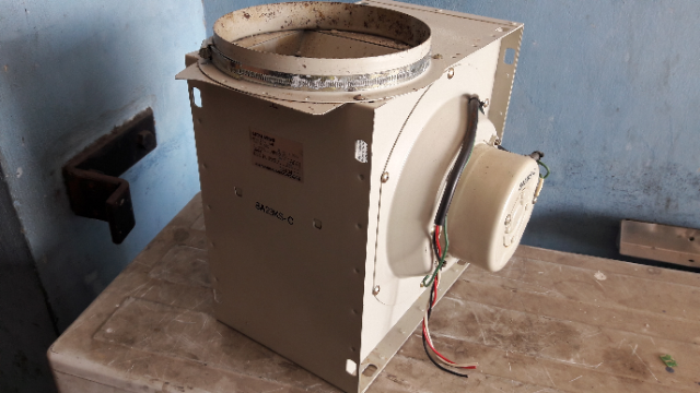 Mitsubishi Sirocco Fan BF-21ETE