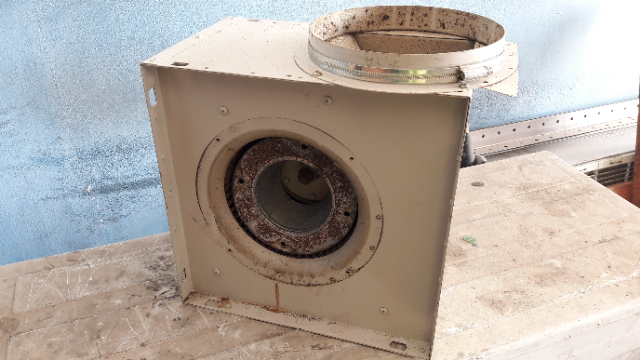 Mitsubishi Sirocco Fan BF-21ETE