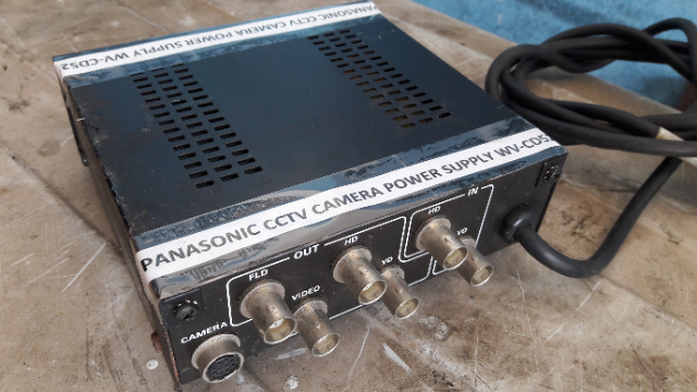 Panasonic CCTV Camera Power Supply WV-CD52