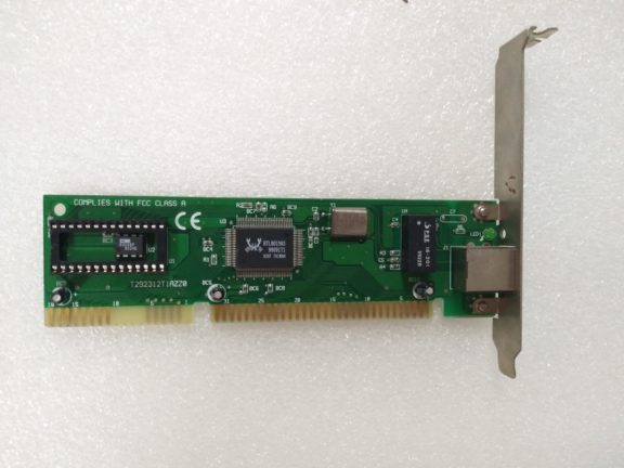 ASM 339 RP-1622T (COMPLIES WITH FCC CLASS A)