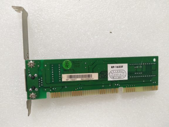 ASM 339 RP-1622T (COMPLIES WITH FCC CLASS A)