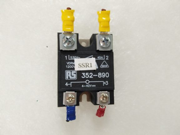 ASM 339 RS 352-890 Solid State Relay