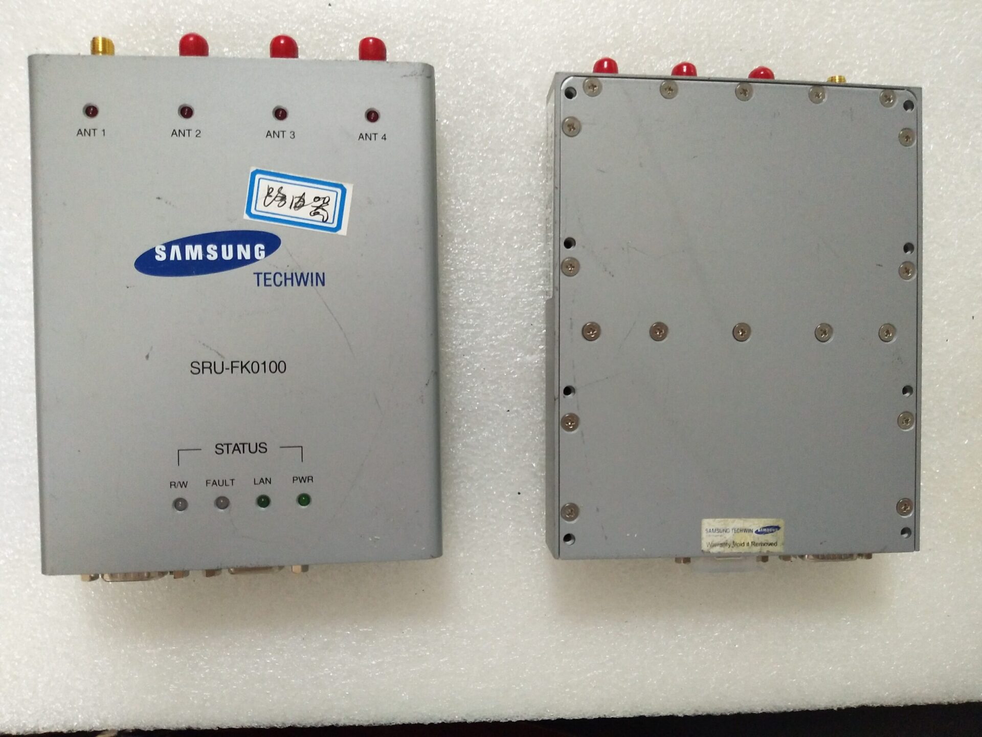 SAMSUNG Fixed Reader SRU-FK0100