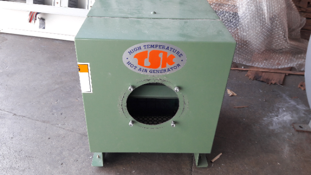 Taketsuna High Temp Hot Air Generator