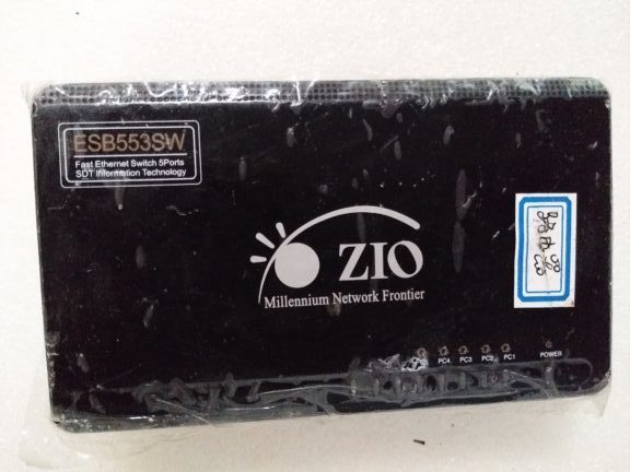 ASM 339 ZIO MILLENNIUM NETWORK FRONTIER ESB553SW