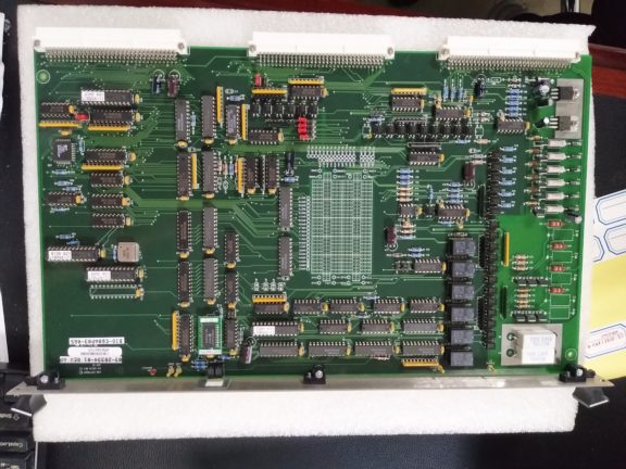ASM Eagle 60 02-82392-01 BONDER IO 03-28334-01 REV AP