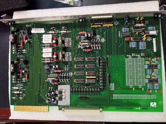ASM Eagle 60 02-82394 SOL DRIVER 03-28340 REV 1