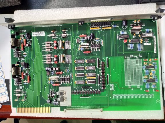 ASM Eagle 60 SOLENOID DRIVER BD MOD 02-82394