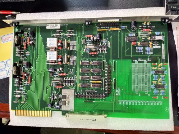ASM Eagle 60 SOL DRIVER 03-28340 REV F