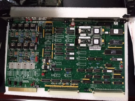 ASM Eagle 60 MBI QUAD STEPPER CTRL BD MOD.(XE) 02-81227