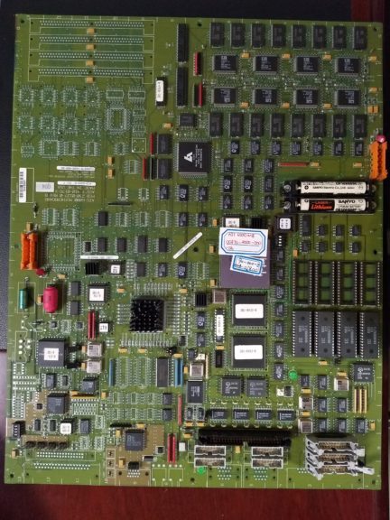 KNS AIS 6000 MB PRS Board 00870-4000-000-06