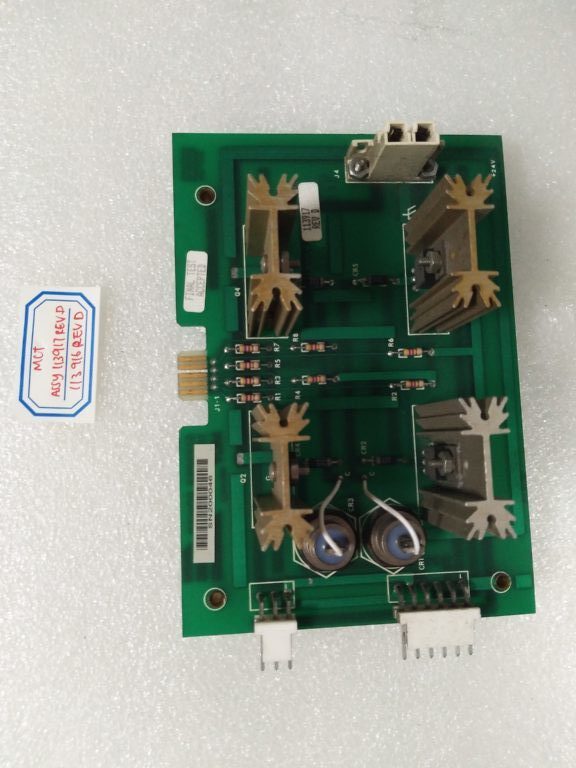MCT STEPPER POWER