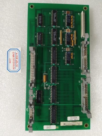 MCT OUTPUT OPTIC INTERFACE