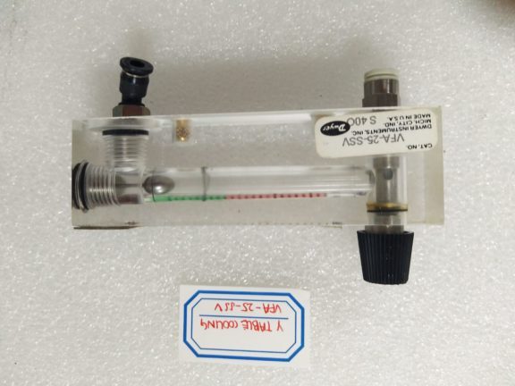 WS(M) FLOWMETER VFA-25-SSV