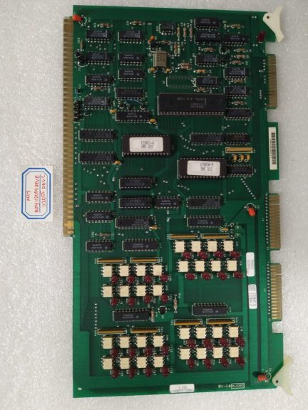 MCT MOTION CONTROL BD