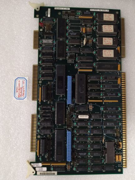 MCT INTEL SBC 8024A PBA