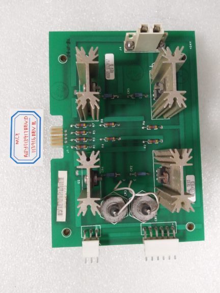 MCT STEPPER POWER