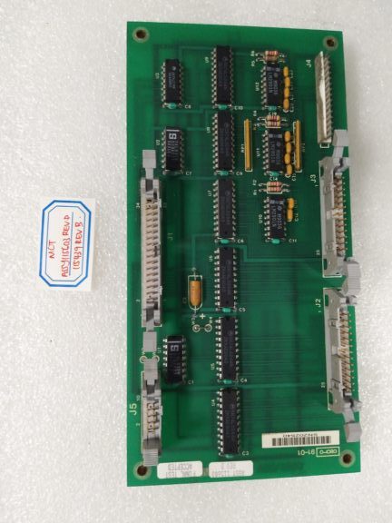 MCT OUTPUT OPTIC INTERFACE