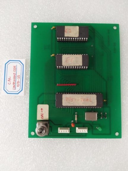 MCT CAL COMPONENT SIDE (ESD-23)