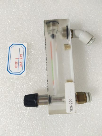 DIFF.1 FLOWMETER 708-229