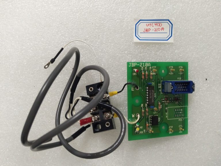 Shinkawa UTC 400 JBP-210A